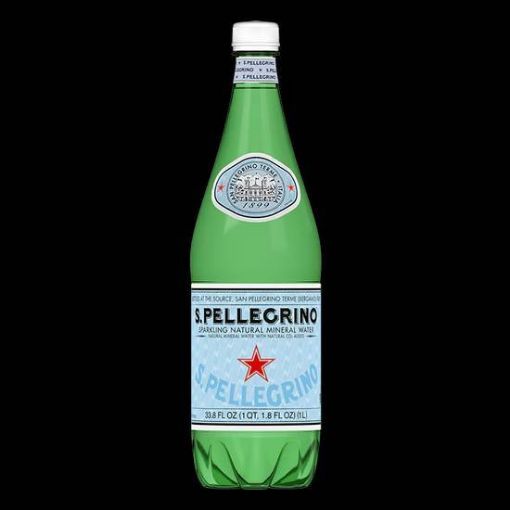 Picture of San Pell Mineral Water Spark Pet 1L