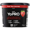 Picture of Yopro High Protein Strawberry Greek Yoghurt 700G