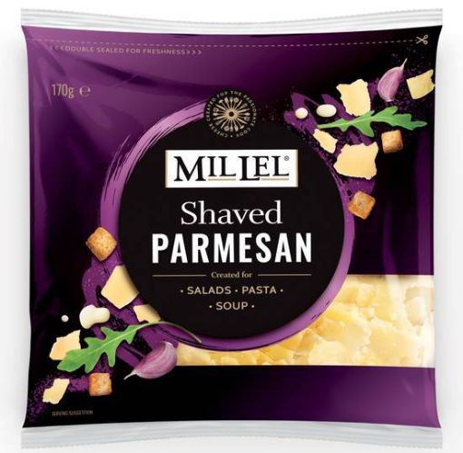 Picture of Mil Lel Cheese Parmesan Shaved 170Gm