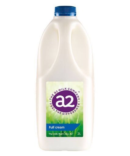 Picture of A2 Milk Full Cream 2L