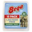 Picture of Bega Lactose Free Natural Cheese Slices 250G