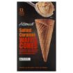 Picture of Altimate 12 Salted Caramel Waffle Cone Large (12 Pack)