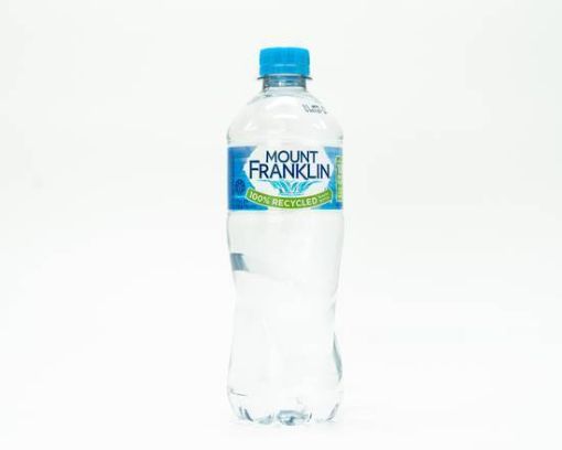 Picture of Mount Franklin Still Water Bottle 600Ml