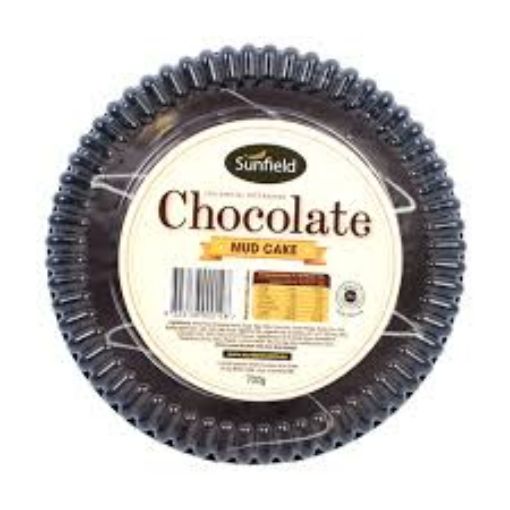 Picture of Sunfield Chocolate Cake 600Gm