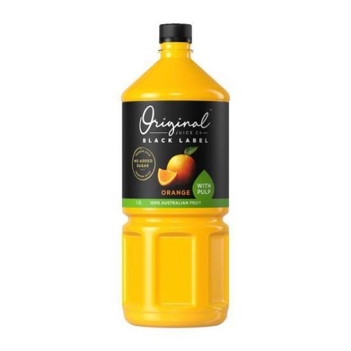 Picture of Original Juice Black Label Orange 1.5L