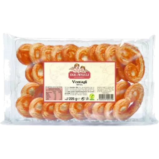 Picture of Sfoglia Ventagli Biscuit 225G