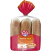 Picture of Tip Top Bread Roll Hot Dog Pk6