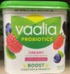 Picture of Vaalia Luscious Berries Yoghurt 900 Gm