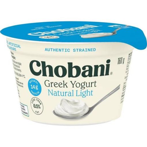 Picture of Chobani Tub Natural 160G
