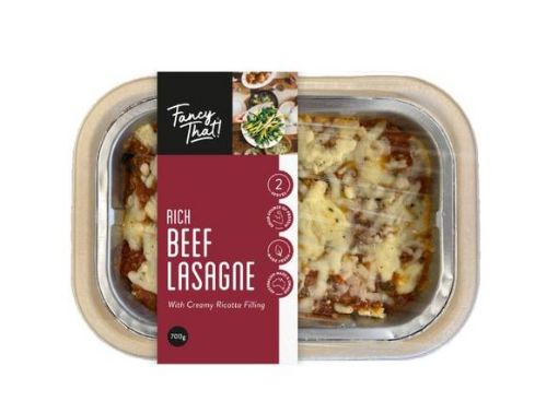 Picture of Fancy That Meal Lasagne Beef 700G