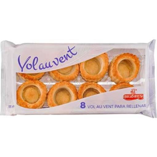 Picture of Arrua Vol Au Vents 144G