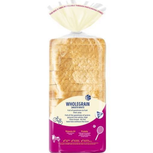 Picture of Wonder Wht Brd W/Grn Smth700gm