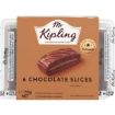Picture of Mr Kipling Choc Slice 6 Pack
