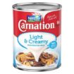 Picture of Nestle Carnation Light & Creamy Evaporated Milk 340Ml