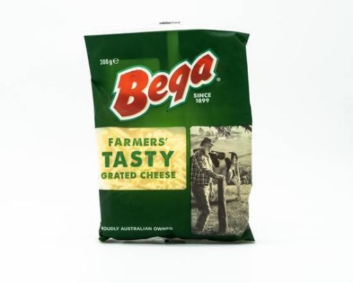 Picture of Bega Cheese Tasty Shredded 300Gm