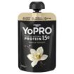 Picture of Danone Yopro Yoghurt Vanilla 150Gm