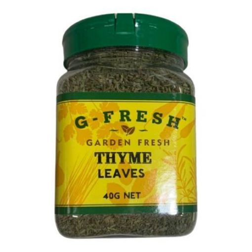 Picture of G - Fresh Thyme Leaves 40Gm