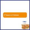 Picture of Kraft Cheese Singles Original 432Gm
