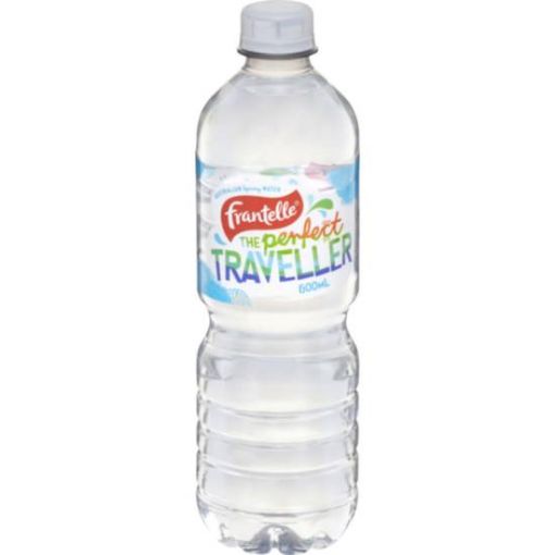 Picture of Frantelle Spring Water 600Ml