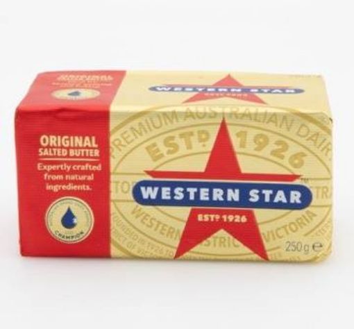 Picture of Western Star Butter Pats 250Gm