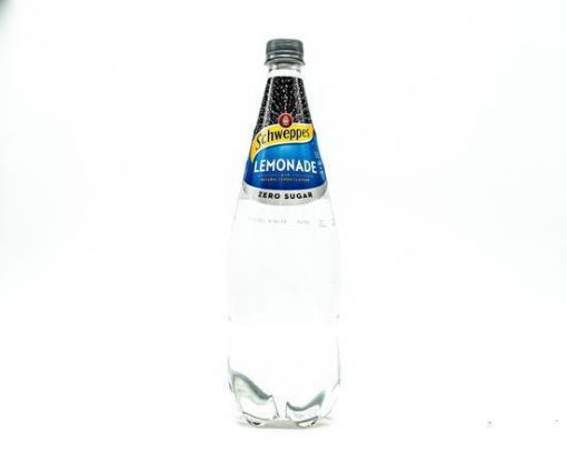 Picture of Schweppes Lemonade Zero 1.1L