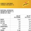 Picture of Schweppes Lemonade Zero 1.1L
