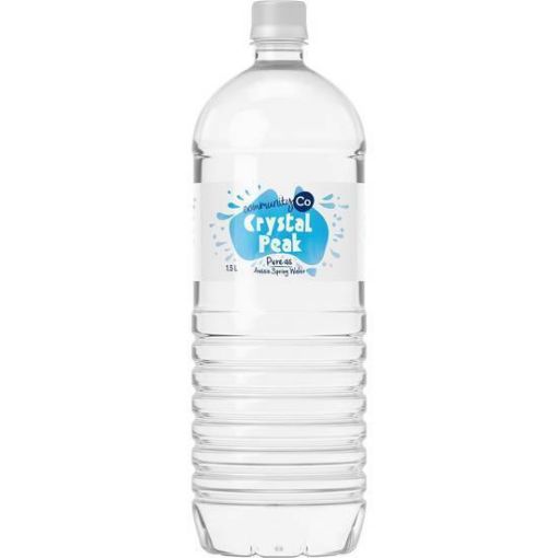 Picture of Community Co. Crystal Peak Spring Water 1.5L