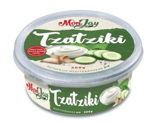 Picture of Monjay Tztatziki 200G