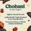 Picture of Chobani Flip Greek Yogurt Triple Choc Brownie 140G