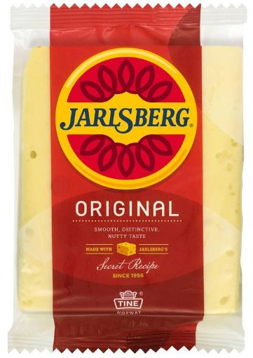 Picture of Jarlsberg Cheese 250Gm