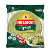 Picture of Mission Wraps Spinach Herb 8 Pack