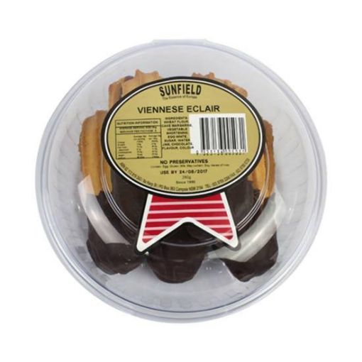 Picture of Sunfield Viennese Eclair 280G