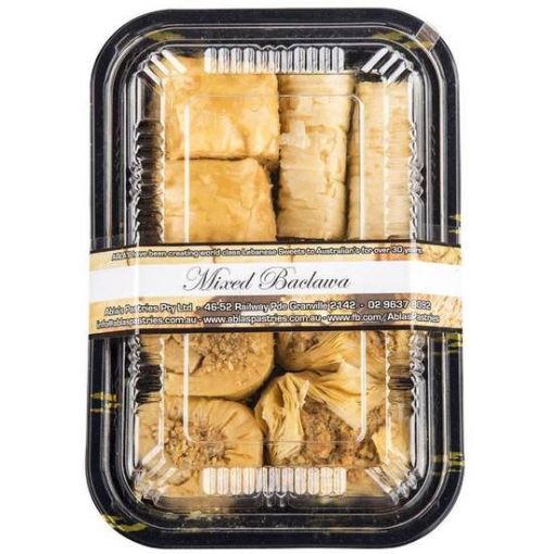 Picture of Abla's Mixed Baklava 300G