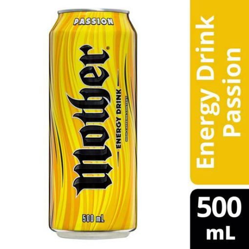 Picture of Mother Energy Passion 500Ml
