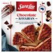 Picture of Sara Lee Chocolate Swirl Bavarian 375G