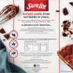 Picture of Sara Lee Chocolate Swirl Bavarian 375G