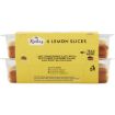 Picture of Mr Kipling Slice Lemon Snap 6Pk