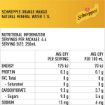 Picture of Schweppes Mineral Water Orange Mango 1.1L