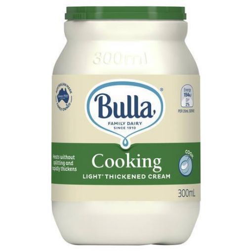 Picture of Bulla Cooking Cream 300Ml