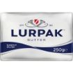 Picture of Lurpak Butter Pat Salted 250Gm