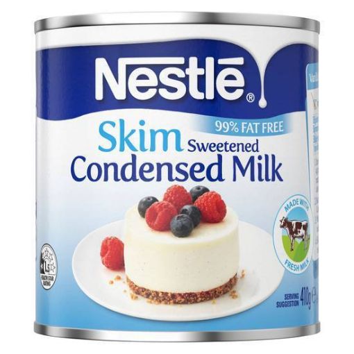 Picture of Nestle Sweetened Condensed Skim Milk 410G