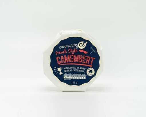 Picture of Community Co Camembert Cheese 125G