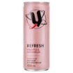 Picture of V Refresh Pineapple And Watermelon Energy Drink 250Ml