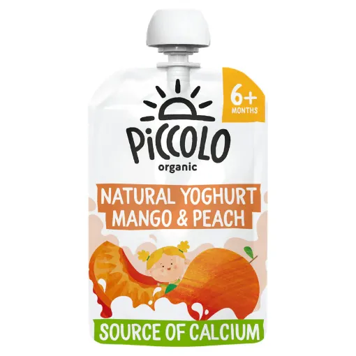 Picture of Yogurt Peach Mango 100G
