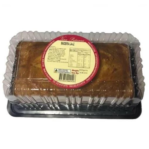 Picture of Vina Madeira Cake 600G