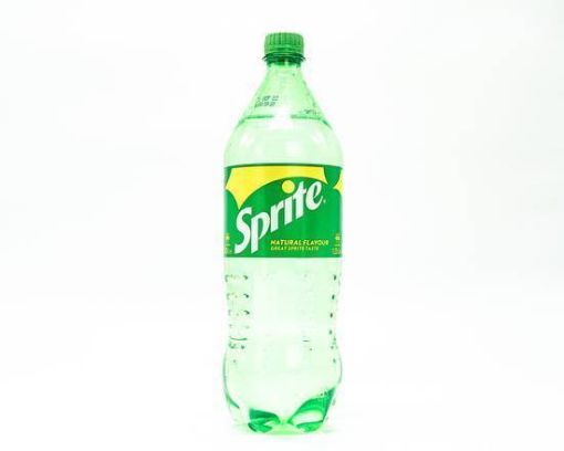 Picture of Sprite Lemonade Bottle 1.25L