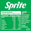 Picture of Sprite Lemonade Bottle 1.25L