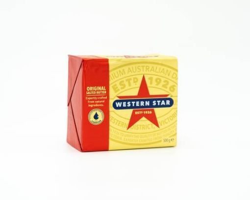 Picture of Western Star Original Butter Block 500G