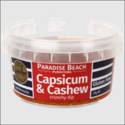 Picture of Paradise Beach Capsicum Cashew 150G