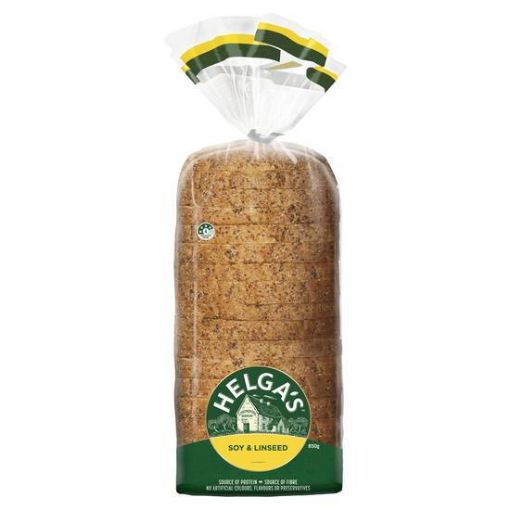 Picture of Helga Bread Soy & Linseed 850Gm